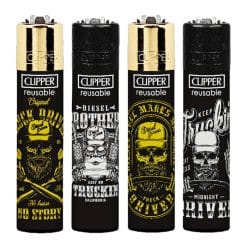 Clipper - Driving Skulls