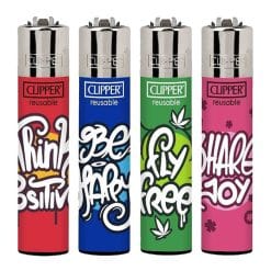 Clipper - Happy Sentences