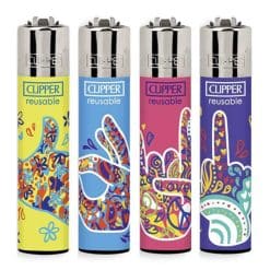 Clipper - Hippie Hands