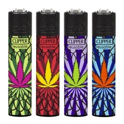 Clipper - Hypnotic Leaves
