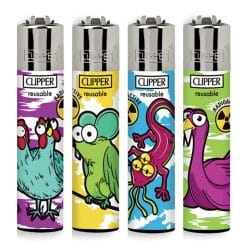 Clipper - Mutant Animals
