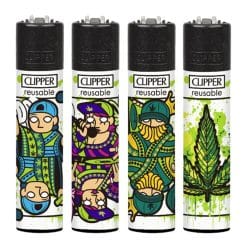 Clipper - Poker Weed