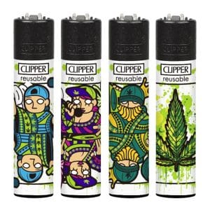Clipper serie Shrooms 10 - 4 DI 4 Grow Shop Clipper serie Shrooms 10 - 4 DI 4 Grow Shop