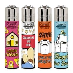 Clipper - Quarantine Mood