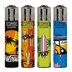 Clipper - Wave Riders