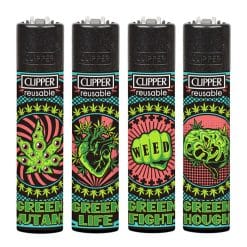 Clipper - Weed Billboard