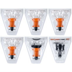 Easy Valve starter set – Cod 01 02 E