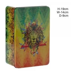 Alternative view of Rasta Bong giftset - Kit confezione regalo