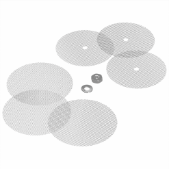 Solid Valve set – Filtri standard – Cod 03 10 S
