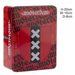 Alternative view of Amsterdam Bong giftset - Kit confezione regalo