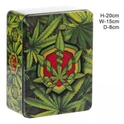 Alternative view of Leaf Bong giftset - Kit confezione regalo