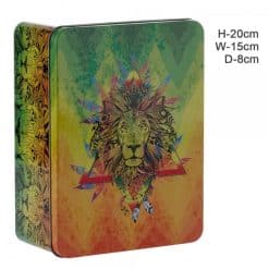 Alternative view of Rastafarian Bong giftset - Kit confezione regalo