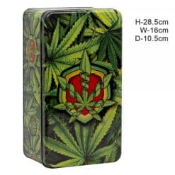 Alternative view of Ape Leaf Bong giftset - Kit confezione regalo