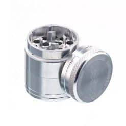 Alternative view of Grinder XXX Argento in Alluminio - 3 parti 30mm