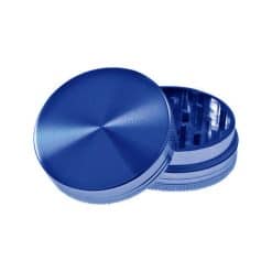 Grinder Blu in Alluminio - 2 parti 40mm