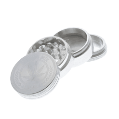 Alternative view of Grinder Magno Mix 420 in Alluminio - 4 parti 50mm