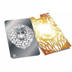 Grinder Card Leone Ruggente