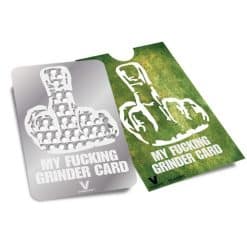 Grinder Card My Fucking Grinder Card