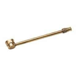 Pipa in Ottone - 10cm