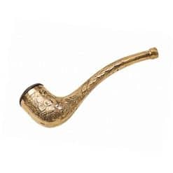 Pipa in Ottone - 9.5cm