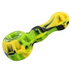 Pipa Jamaica in Silicone - 11cm