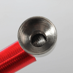 Alternative view of Pipa in Metallo - 12cm