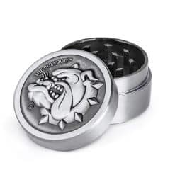 Alternative view of Grinder The Bulldog in Alluminio - 2 parti 40mm