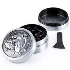 Alternative view of Grinder The Bulldog in Alluminio - 3 parti 40mm