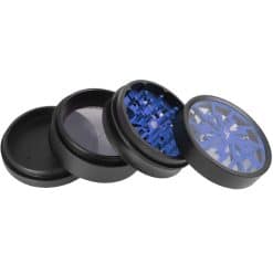 Alternative view of Thorinder Blu in Alluminio - 4 parti 62mm