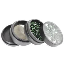 Alternative view of Thorinder Verde in Alluminio - 4 parti 62mm