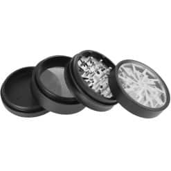 Alternative view of Thorinder Argento in Alluminio - 4 parti 62mm