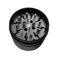 Alternative view of Thorinder Mini Grigio in Alluminio - 4 parti 50mm