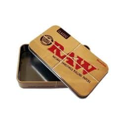 Contenitore RAW di Latta - 11.5x6.5x2.4 cm