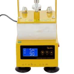 Alternative view of Qnubu Kompact 2.0 Pressa manuale - 6x12cm 600kg