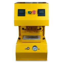 Alternative view of Qnubu Lion Pressa automatica - 7,6x25cm 20ton