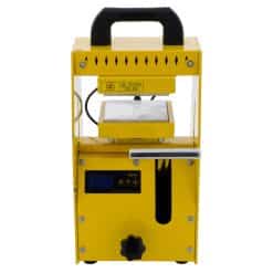 Alternative view of Qnubu Pro Pressa idraulica - 12x12cm 6ton