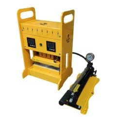 Alternative view of Qnubu Pro Lion Pressa automatica - 7,6x25cm 20ton