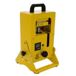 Alternative view of Qnubu Pro-Rot Pressa idraulica - 12x12cm 20ton