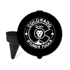 Qnubu Posacenere da Spiaggia