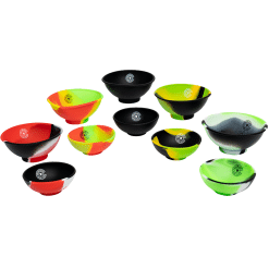 Qnubu Ciotola in Silicone - 2 pezzi