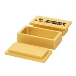 Alternative view of Qnubu Pre-pressa in Alluminio