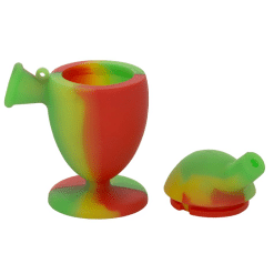 Alternative view of Qnubu Colorado Bubbler Blunt - 7,5cm