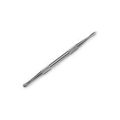 Alternative view of Qnubu Dabber in Acciaio - 3 pezzi