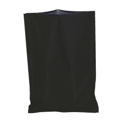 Qnubu Sacchetti Neri Termosaldabili in alluminio - 50pz