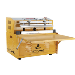 Qnubu NitroVac Sigillatrice a caldo automatica