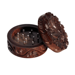 Alternative view of Grinder in Palissandro - 2 parti 43/33mm