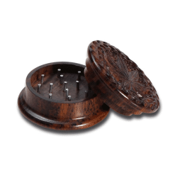 Alternative view of Grinder in Palissandro - 2 parti 45/32mm