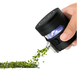 Alternative view of Grinder Tectonic9 in Alluminio erogatore automatico - 63mm