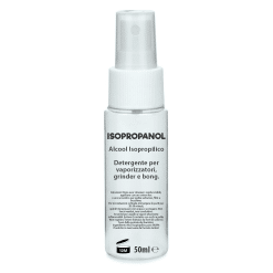 Isopropanol Spray 50ml – Alcool Isopropilico per Pulizia