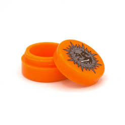 Alternative view of Contenitore Barney’s Farm Medio in Silicone